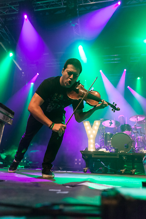 Yellowcard @ Vans Warped Tour NL, picture 10, photographed by Dorien Goetschalckx - FrontView Magazine