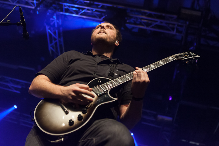 Yellowcard @ Vans Warped Tour NL, picture 13, photographed by Dorien Goetschalckx - FrontView Magazine