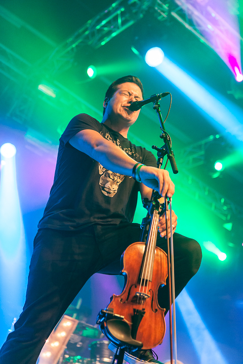 Yellowcard @ Vans Warped Tour NL, picture 15, photographed by Dorien Goetschalckx - FrontView Magazine