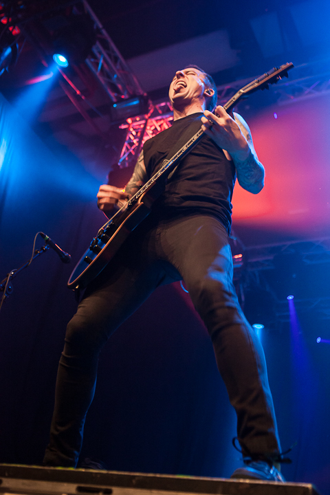 Yellowcard @ Vans Warped Tour NL, picture 22, photographed by Dorien Goetschalckx - FrontView Magazine
