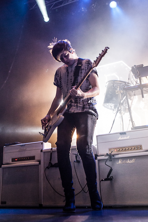 Bring Me The Horizon @ 013, foto 3, foto's door Dorien Goetschalckx - FrontView Magazine