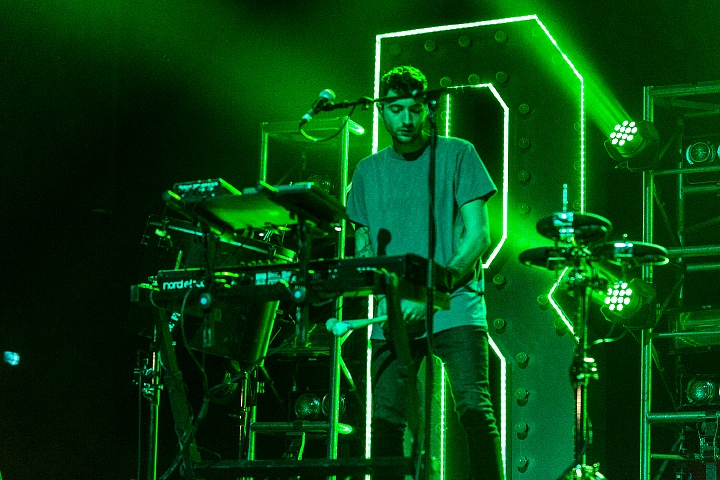 Bring Me The Horizon @ AB Brussel, picture 47, photographed by Edwin Houdevelt - FrontView Magazine