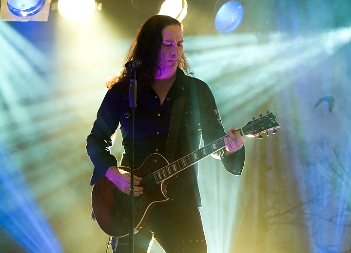 Kamelot feat. Floor (Nightwish) @ Rondpunt Genk, foto 13, foto's door Paul Nouwen - FrontView Magazine