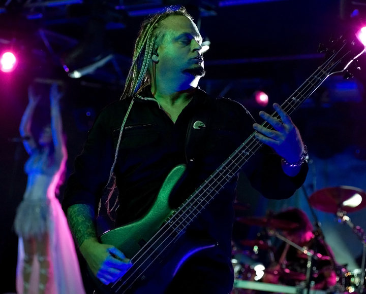 Kamelot feat. Floor (Nightwish) @ Rondpunt Genk, foto 14, foto's door Paul Nouwen - FrontView Magazine