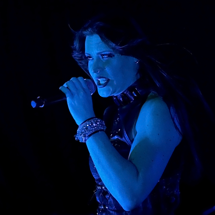 Kamelot feat. Floor (Nightwish) @ Rondpunt Genk, foto 15, foto's door Paul Nouwen - FrontView Magazine