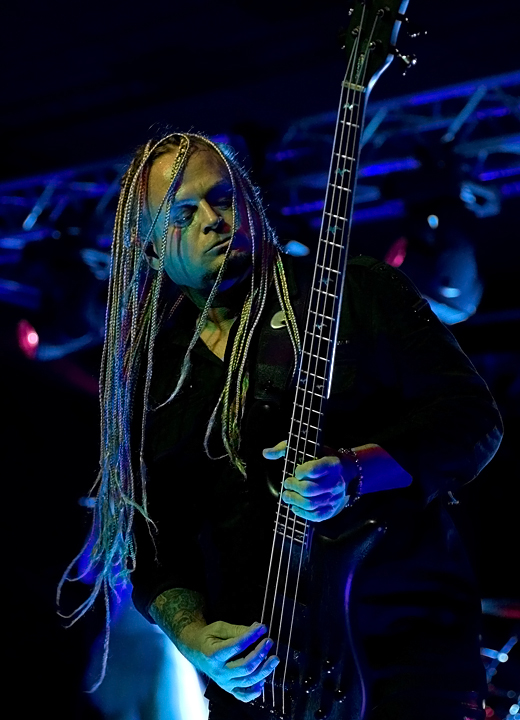 Kamelot feat. Floor (Nightwish) @ Rondpunt Genk, foto 18, foto's door Paul Nouwen - FrontView Magazine