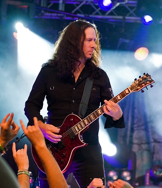 Kamelot feat. Floor (Nightwish) @ Rondpunt Genk, foto 24, foto's door Paul Nouwen - FrontView Magazine