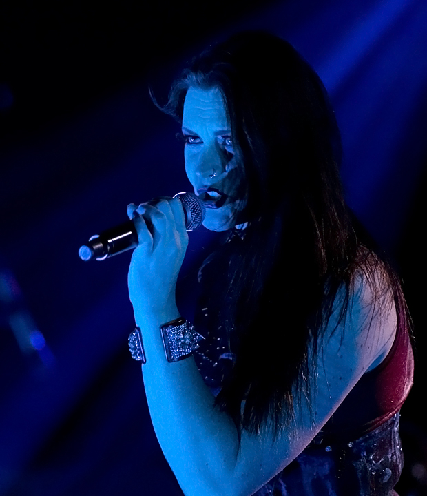 Kamelot feat. Floor (Nightwish) @ Rondpunt Genk, foto 27, foto's door Paul Nouwen - FrontView Magazine