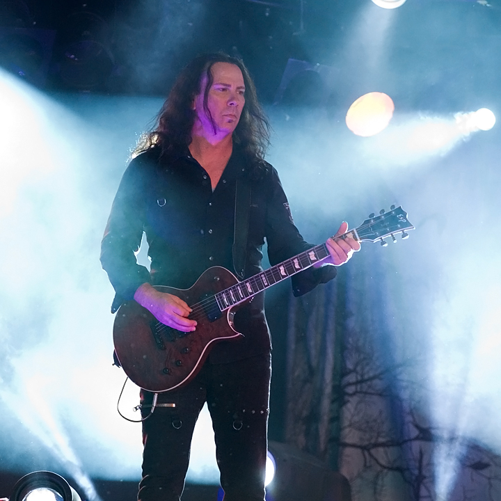 Kamelot feat. Floor (Nightwish) @ Rondpunt Genk, foto 28, foto's door Paul Nouwen - FrontView Magazine