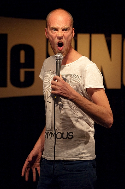 Steven Mahieu - Maniak @ De Singer, picture 5, photographed by Martine Goetschalckx - FrontView Magazine