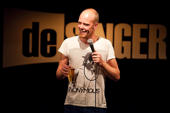Steven Mahieu - Maniak @ De Singer, picture 8, photographed by Martine Goetschalckx - FrontView Magazine