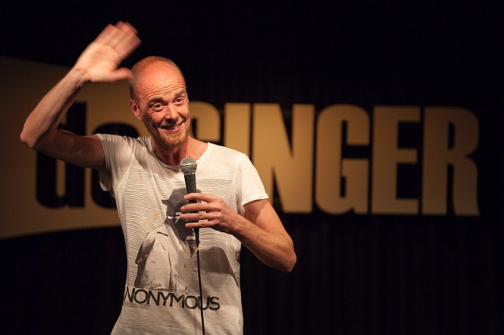 Steven Mahieu - Maniak @ De Singer, picture 12, photographed by Martine Goetschalckx - FrontView Magazine