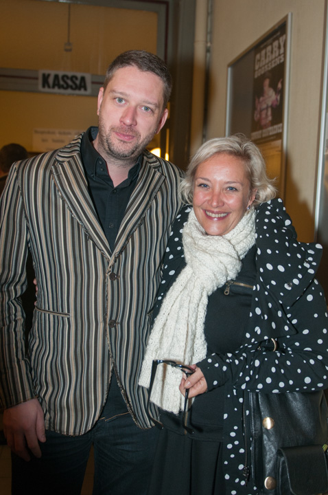 Première Komen (vr)eten @ Fakkelteater, picture 4, photographed by Dimitri Vanlommel - FrontView Magazine