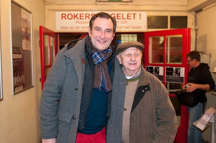 Première Komen (vr)eten @ Fakkelteater, picture 5, photographed by Dimitri Vanlommel - FrontView Magazine