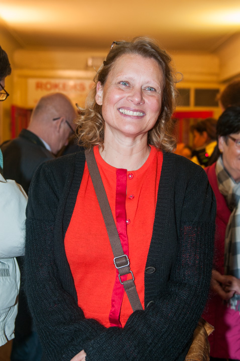 Première Komen (vr)eten @ Fakkelteater, picture 9, photographed by Dimitri Vanlommel - FrontView Magazine