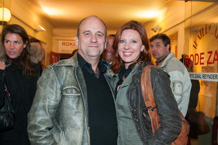 Première Komen (vr)eten @ Fakkelteater, picture 10, photographed by Dimitri Vanlommel - FrontView Magazine