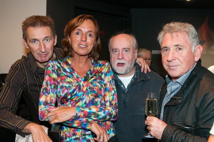 Première Komen (vr)eten @ Fakkelteater, picture 29, photographed by Dimitri Vanlommel - FrontView Magazine