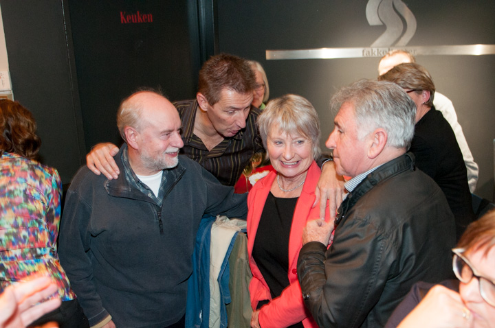 Première Komen (vr)eten @ Fakkelteater, picture 33, photographed by Dimitri Vanlommel - FrontView Magazine