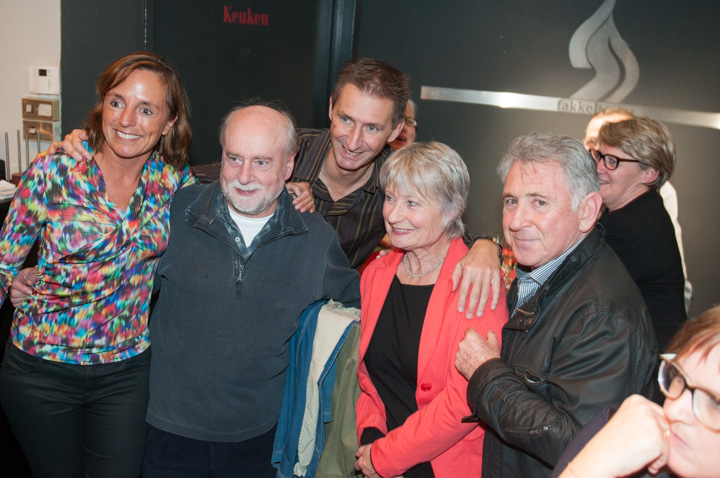 Première Komen (vr)eten @ Fakkelteater, picture 34, photographed by Dimitri Vanlommel - FrontView Magazine