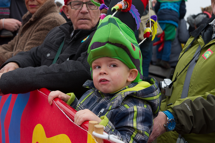 Aankomst Sinterklaas & Zwarte Piet @ Antwerpen, picture 10, photographed by Marc Ras - FrontView Magazine