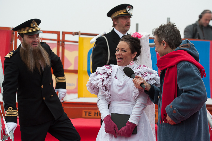 Aankomst Sinterklaas & Zwarte Piet @ Antwerpen, picture 32, photographed by Marc Ras - FrontView Magazine