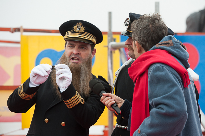 Aankomst Sinterklaas & Zwarte Piet @ Antwerpen, picture 34, photographed by Marc Ras - FrontView Magazine