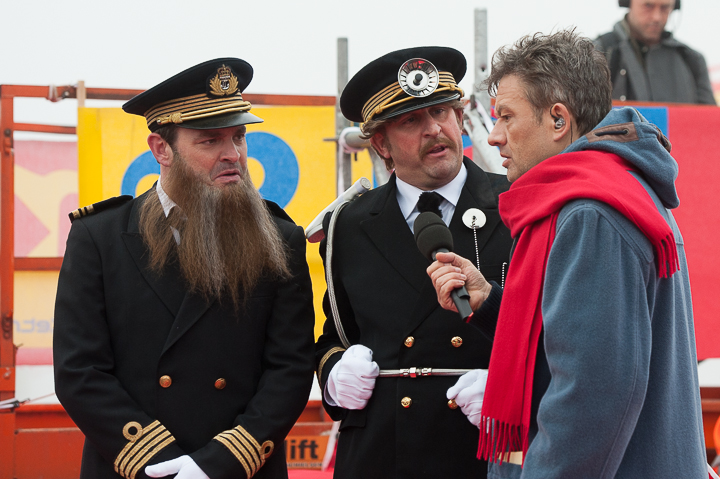 Aankomst Sinterklaas & Zwarte Piet @ Antwerpen, picture 35, photographed by Marc Ras - FrontView Magazine