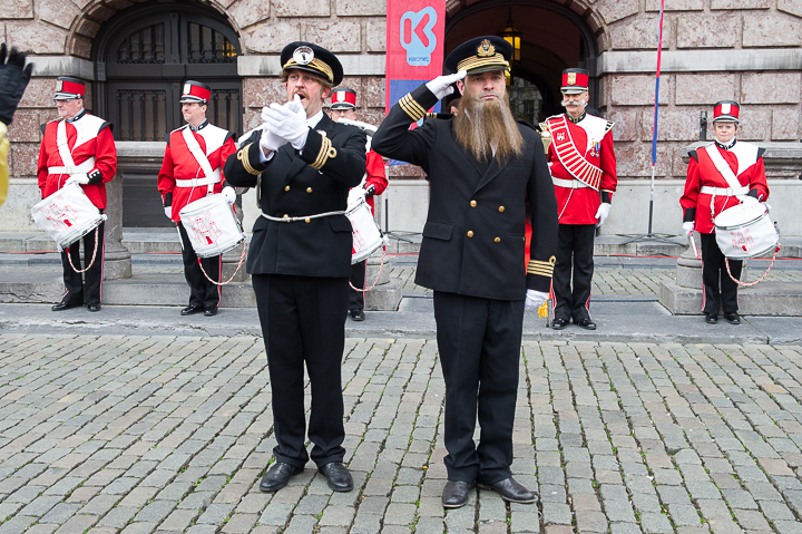 Aankomst Sinterklaas & Zwarte Piet @ Antwerpen, picture 51, photographed by Marc Ras - FrontView Magazine
