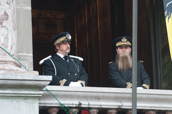 Aankomst Sinterklaas & Zwarte Piet @ Antwerpen, picture 67, photographed by Marc Ras - FrontView Magazine