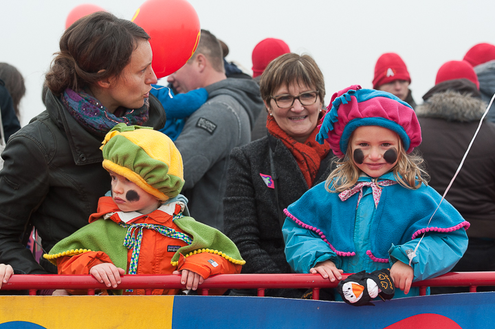 Aankomst Sinterklaas & Zwarte Piet @ Antwerpen, picture 70, photographed by Marc Ras - FrontView Magazine