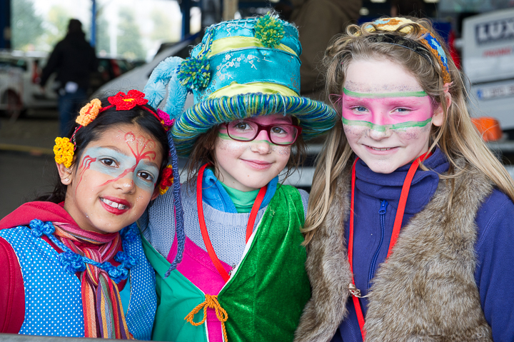 Aankomst Sinterklaas & Zwarte Piet @ Antwerpen, picture 73, photographed by Marc Ras - FrontView Magazine