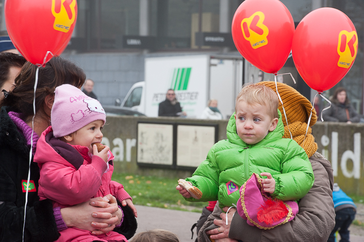 Aankomst Sinterklaas & Zwarte Piet @ Antwerpen, picture 74, photographed by Marc Ras - FrontView Magazine
