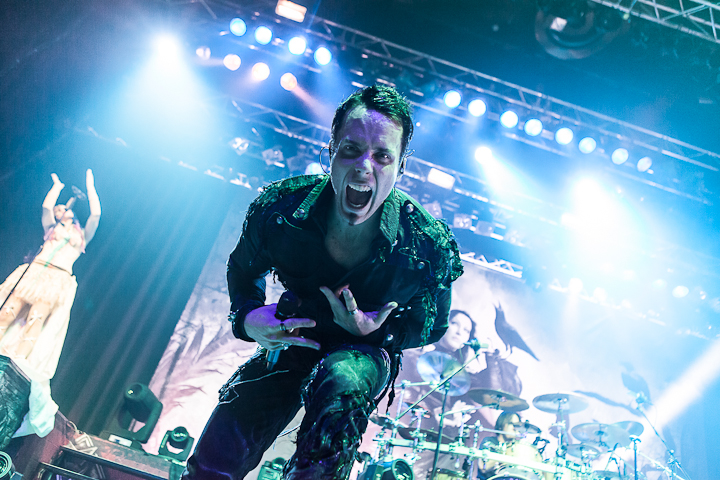Kamelot @ 013, picture 1, photographed by Dorien Goetschalckx - FrontView Magazine