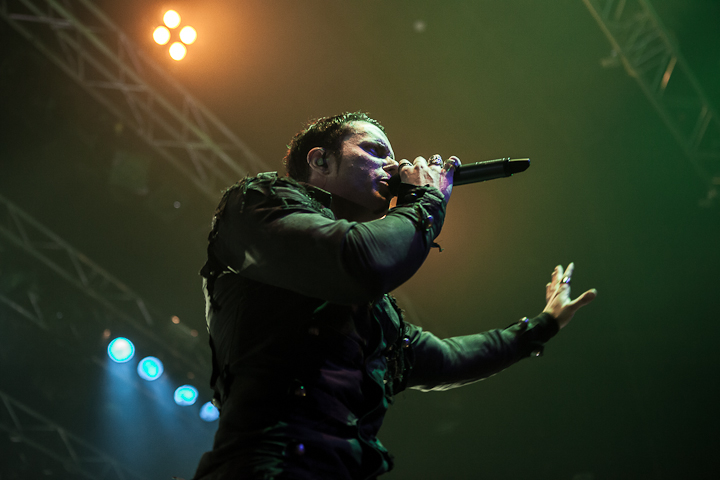 Kamelot @ 013, picture 4, photographed by Dorien Goetschalckx - FrontView Magazine