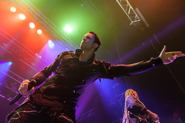 Kamelot @ 013, picture 5, photographed by Dorien Goetschalckx - FrontView Magazine