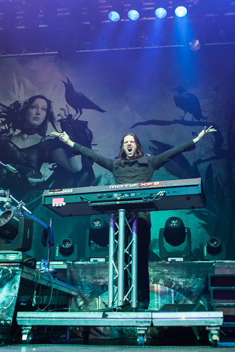 Kamelot @ 013, picture 7, photographed by Dorien Goetschalckx - FrontView Magazine