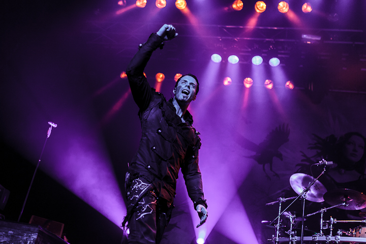 Kamelot @ 013, picture 9, photographed by Dorien Goetschalckx - FrontView Magazine