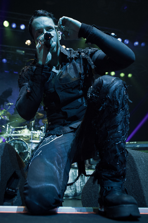 Kamelot @ 013, picture 12, photographed by Dorien Goetschalckx - FrontView Magazine