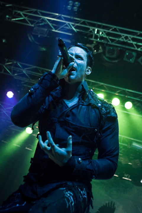 Kamelot @ 013, picture 15, photographed by Dorien Goetschalckx - FrontView Magazine