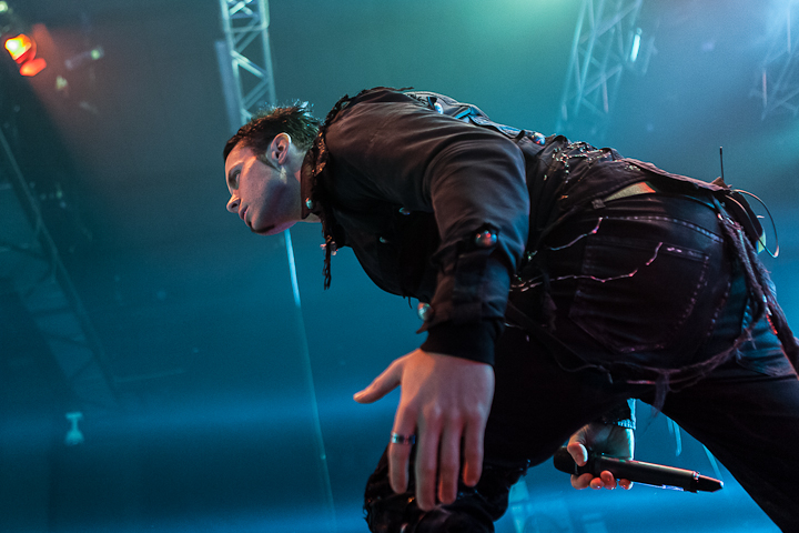 Kamelot @ 013, picture 18, photographed by Dorien Goetschalckx - FrontView Magazine
