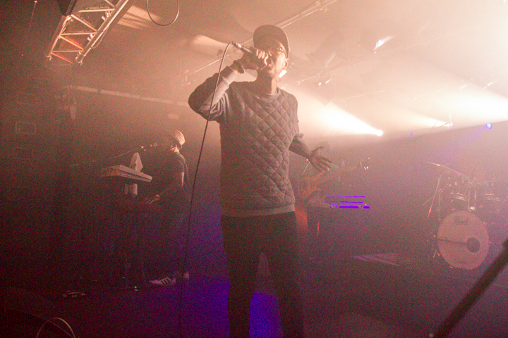 Odissee @ Trix, picture 1, photographed by Philippe Janssens - FrontView Magazine