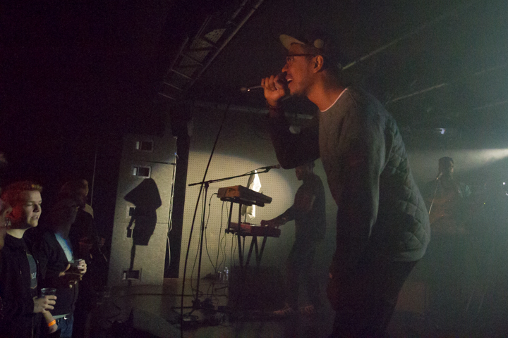 Odissee @ Trix, picture 4, photographed by Philippe Janssens - FrontView Magazine