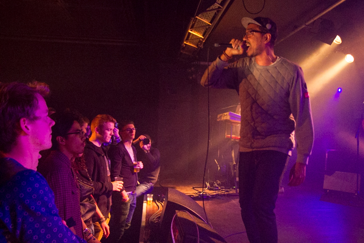 Odissee @ Trix, picture 6, photographed by Philippe Janssens - FrontView Magazine