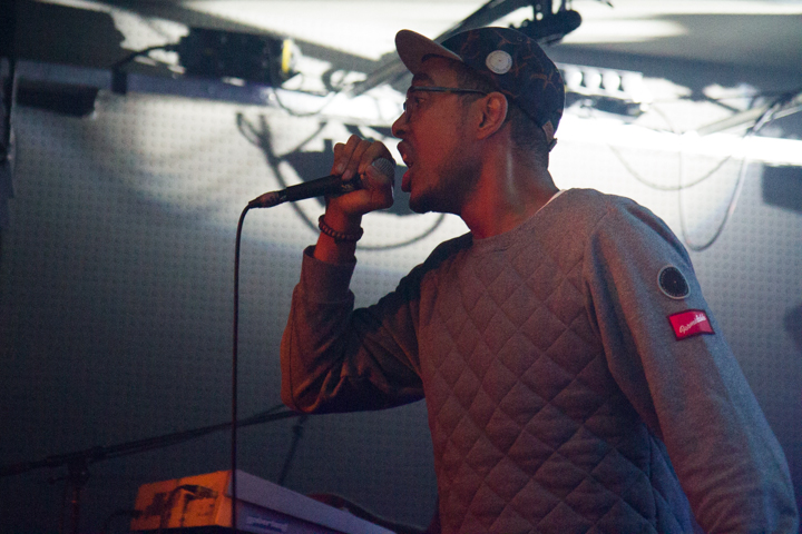 Odissee @ Trix, picture 7, photographed by Philippe Janssens - FrontView Magazine
