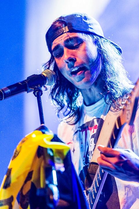 Pierce The Veil @ AB Brussel, picture 11, photographed by Edwin Houdevelt - FrontView Magazine