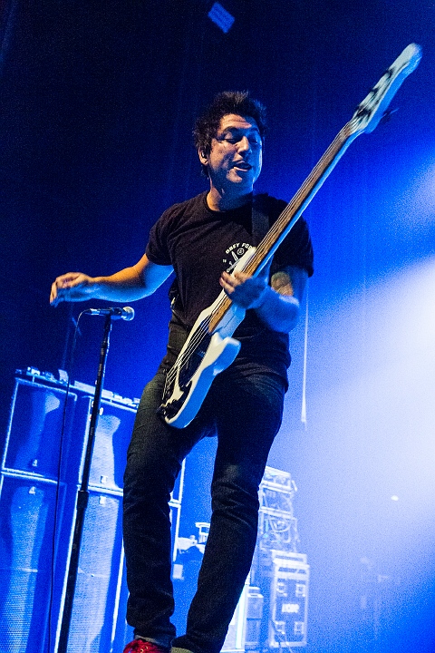 Pierce The Veil @ AB Brussel, picture 16, photographed by Edwin Houdevelt - FrontView Magazine