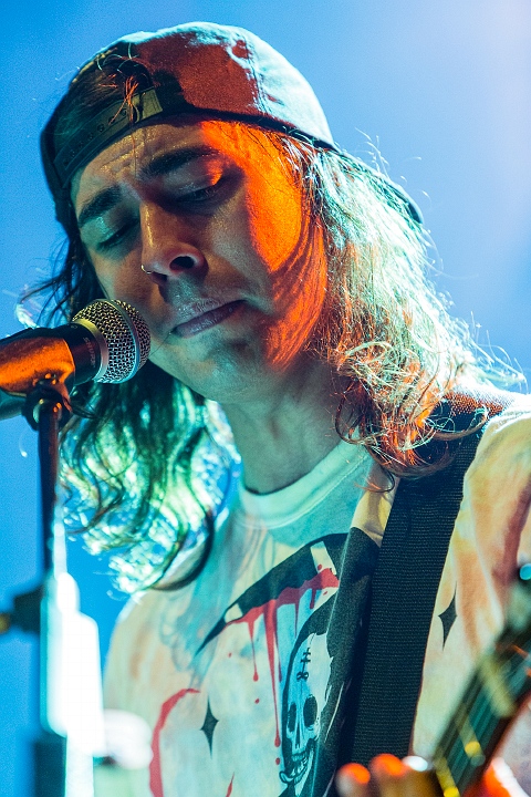 Pierce The Veil @ AB Brussel, picture 19, photographed by Edwin Houdevelt - FrontView Magazine