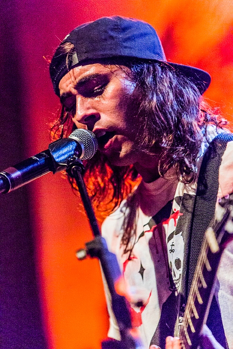 Pierce The Veil @ AB Brussel, picture 25, photographed by Edwin Houdevelt - FrontView Magazine