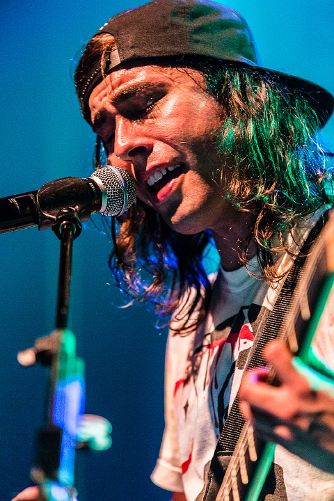 Pierce The Veil @ AB Brussel, picture 33, photographed by Edwin Houdevelt - FrontView Magazine