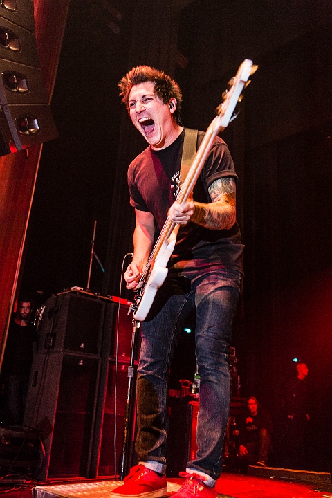 Pierce The Veil @ AB Brussel, picture 50, photographed by Edwin Houdevelt - FrontView Magazine
